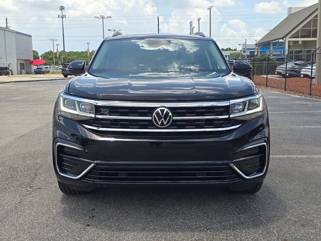 2021 Volkswagen Atlas 3.6L V6 SE Technology R-Line