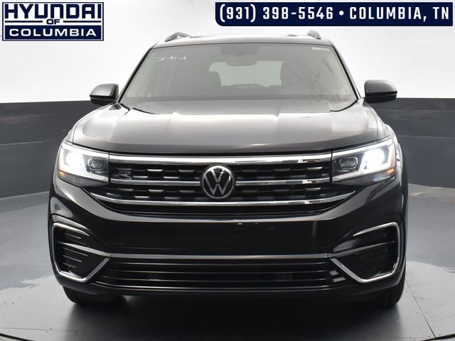 2021 Volkswagen Atlas 3.6L V6 SE Technology R-Line