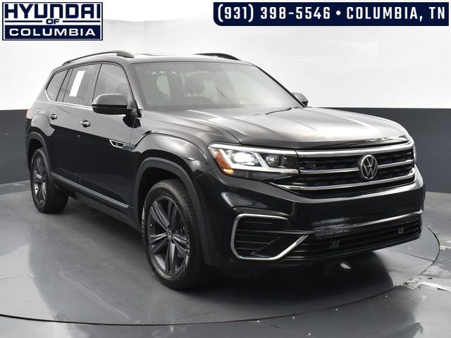 2021 Volkswagen Atlas 3.6L V6 SE Technology R-Line