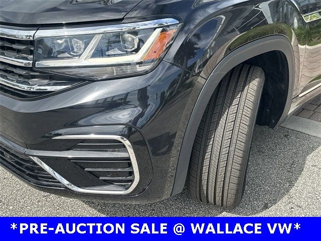 2021 Volkswagen Atlas 3.6L V6 SE Technology R-Line