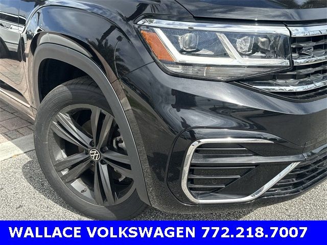 2021 Volkswagen Atlas 3.6L V6 SE Technology R-Line