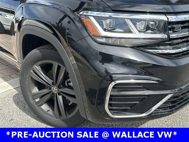 2021 Volkswagen Atlas 3.6L V6 SE Technology R-Line