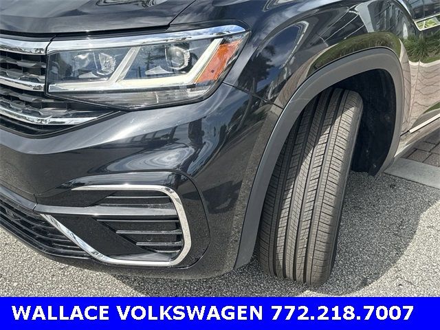 2021 Volkswagen Atlas 3.6L V6 SE Technology R-Line