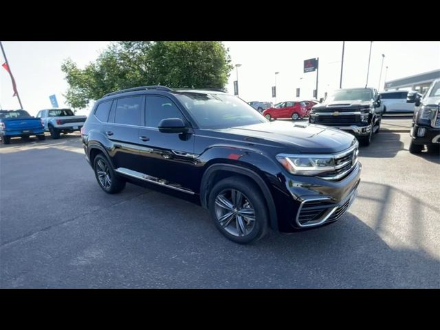 2021 Volkswagen Atlas 3.6L V6 SE Technology R-Line