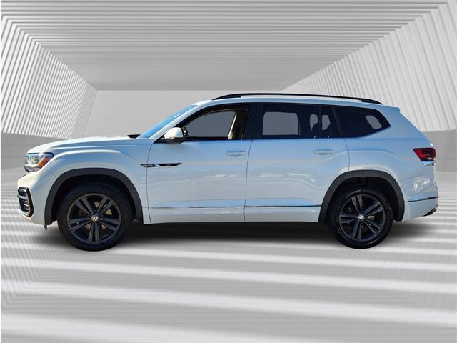 2021 Volkswagen Atlas 3.6L V6 SE Technology R-Line