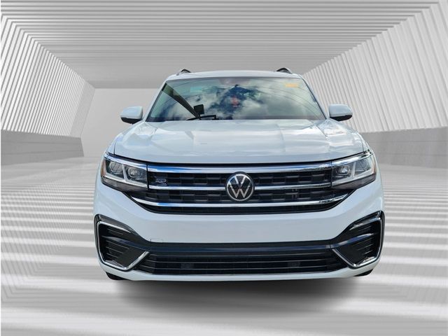 2021 Volkswagen Atlas 3.6L V6 SE Technology R-Line