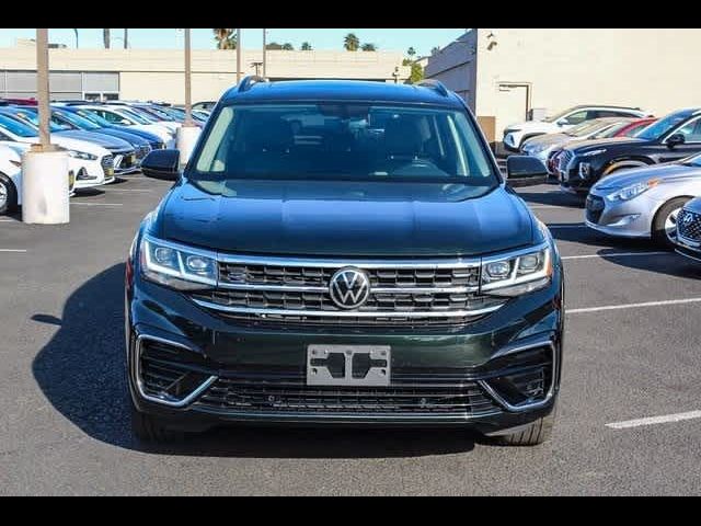 2021 Volkswagen Atlas 3.6L V6 SE Technology R-Line