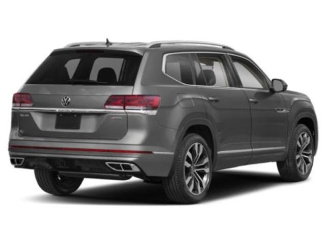 2021 Volkswagen Atlas 3.6L V6 SE Technology R-Line