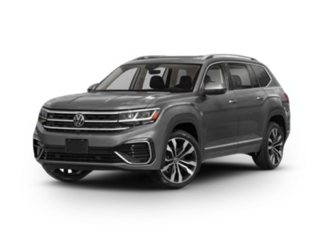 2021 Volkswagen Atlas 3.6L V6 SE Technology R-Line