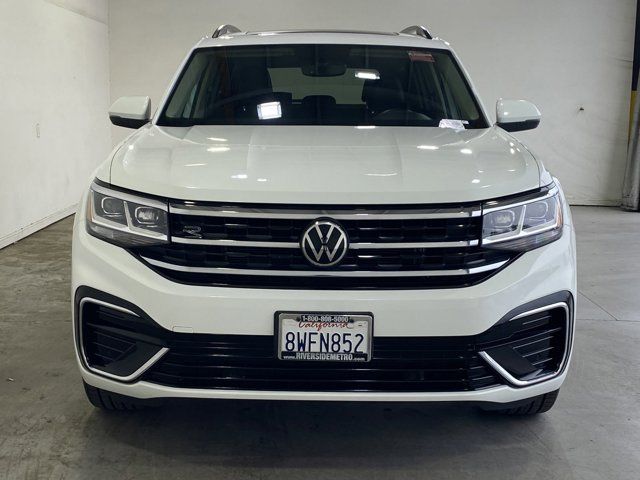 2021 Volkswagen Atlas 3.6L V6 SE Technology R-Line