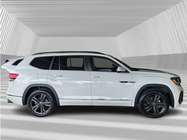 2021 Volkswagen Atlas 3.6L V6 SE Technology R-Line