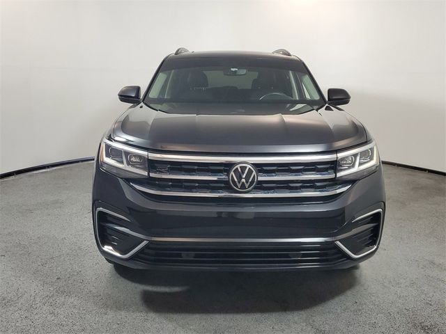 2021 Volkswagen Atlas 3.6L V6 SE Technology R-Line