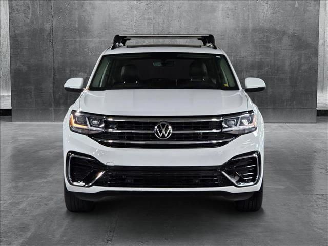 2021 Volkswagen Atlas 3.6L V6 SE Technology R-Line