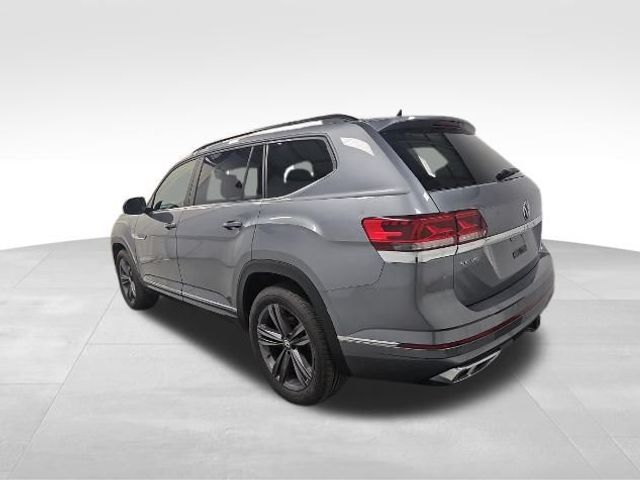 2021 Volkswagen Atlas 3.6L V6 SE Technology R-Line