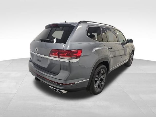 2021 Volkswagen Atlas 3.6L V6 SE Technology R-Line