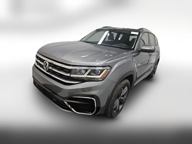 2021 Volkswagen Atlas 3.6L V6 SE Technology R-Line