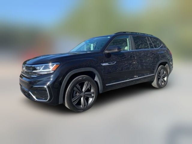 2021 Volkswagen Atlas 3.6L V6 SE Technology R-Line