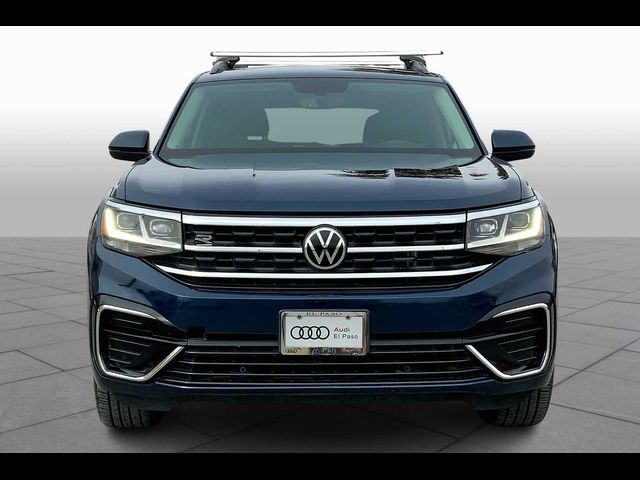 2021 Volkswagen Atlas 3.6L V6 SE Technology R-Line