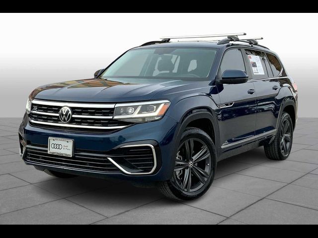 2021 Volkswagen Atlas 3.6L V6 SE Technology R-Line