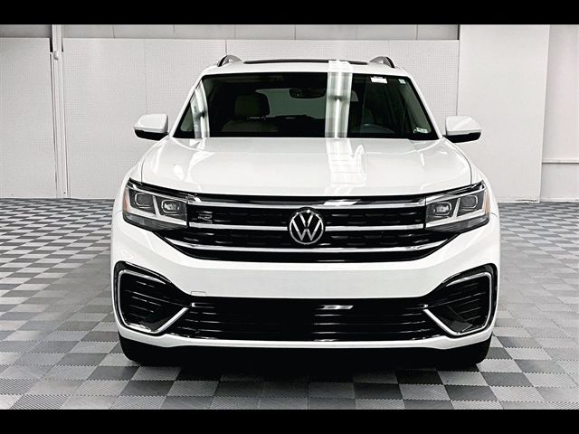 2021 Volkswagen Atlas 3.6L V6 SE Technology R-Line