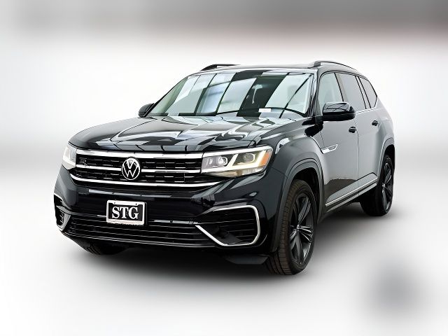 2021 Volkswagen Atlas 3.6L V6 SE Technology R-Line