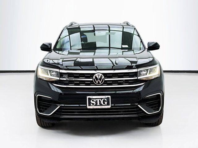 2021 Volkswagen Atlas 3.6L V6 SE Technology R-Line