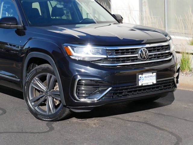 2021 Volkswagen Atlas 3.6L V6 SE Technology R-Line