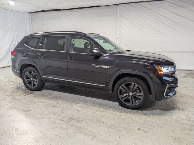 2021 Volkswagen Atlas 3.6L V6 SE Technology R-Line