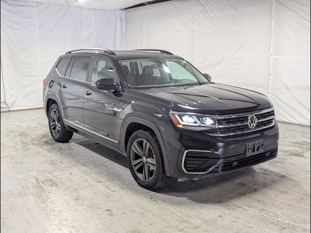 2021 Volkswagen Atlas 3.6L V6 SE Technology R-Line