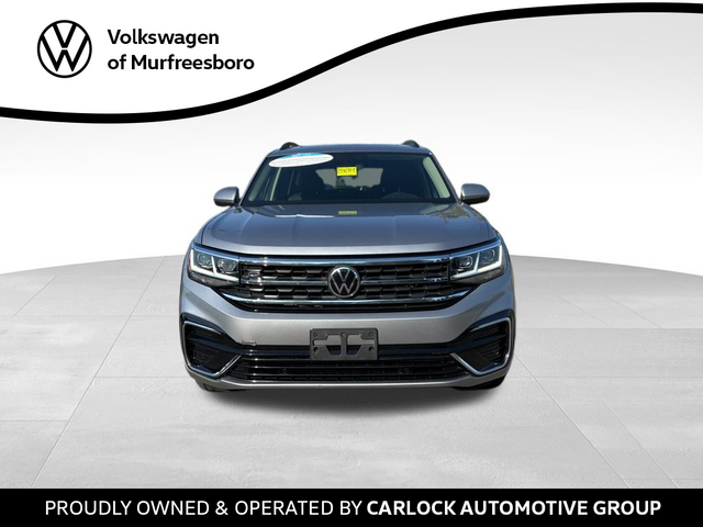 2021 Volkswagen Atlas 3.6L V6 SE Technology R-Line