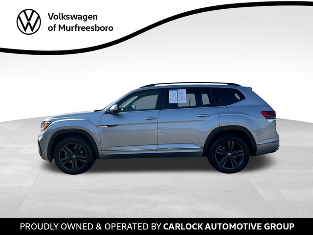 2021 Volkswagen Atlas 3.6L V6 SE Technology R-Line