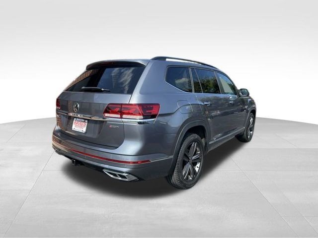 2021 Volkswagen Atlas 3.6L V6 SE Technology R-Line