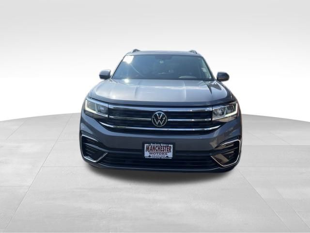 2021 Volkswagen Atlas 3.6L V6 SE Technology R-Line