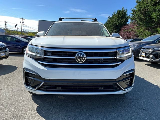 2021 Volkswagen Atlas 3.6L V6 SE Technology R-Line