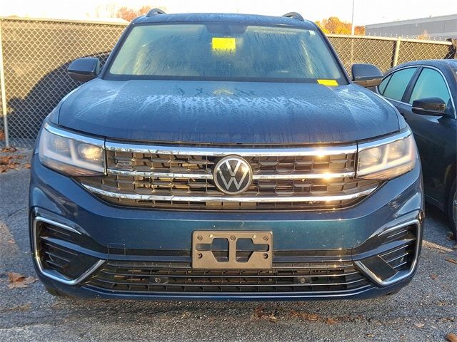 2021 Volkswagen Atlas 3.6L V6 SE Technology R-Line