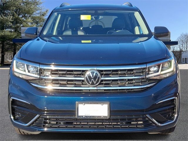 2021 Volkswagen Atlas 3.6L V6 SE Technology R-Line