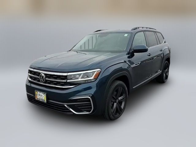 2021 Volkswagen Atlas 3.6L V6 SE Technology R-Line