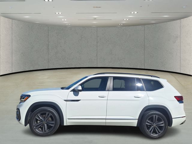 2021 Volkswagen Atlas 3.6L V6 SE Technology R-Line