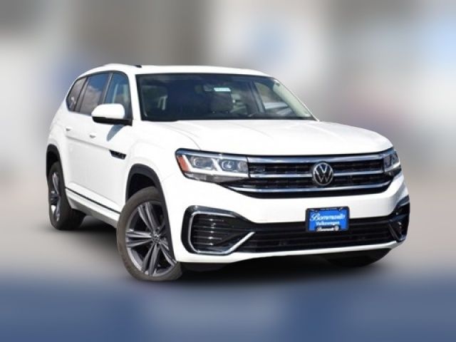 2021 Volkswagen Atlas 3.6L V6 SE Technology R-Line