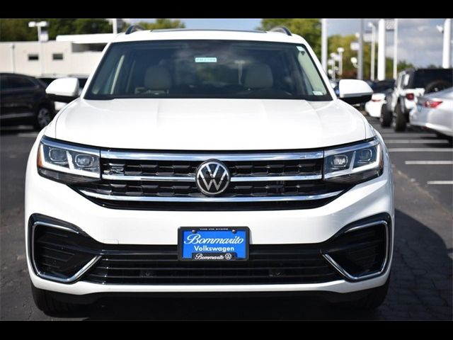 2021 Volkswagen Atlas 3.6L V6 SE Technology R-Line