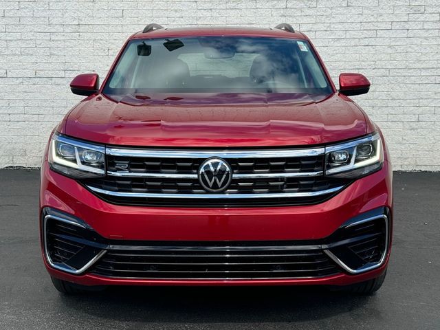 2021 Volkswagen Atlas 3.6L V6 SE Technology R-Line