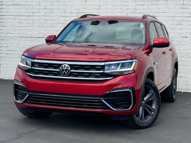 2021 Volkswagen Atlas 3.6L V6 SE Technology R-Line