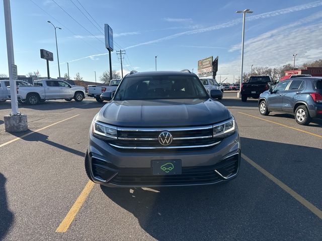 2021 Volkswagen Atlas 3.6L V6 SE Technology R-Line