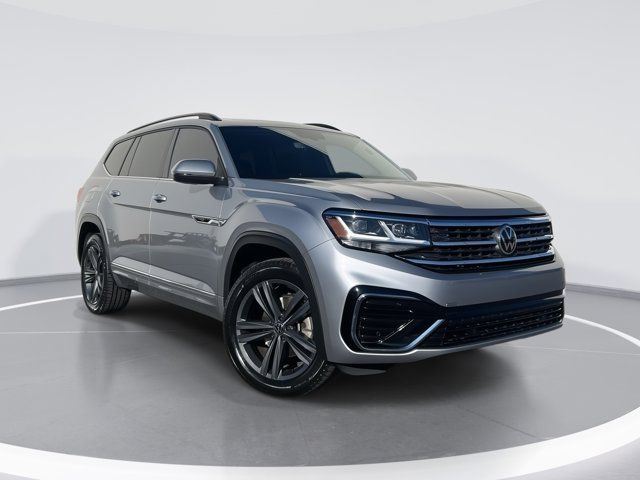 2021 Volkswagen Atlas 3.6L V6 SE Technology R-Line