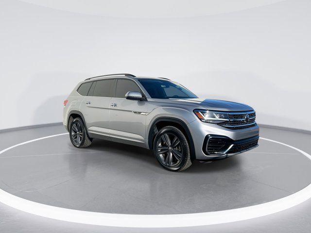 2021 Volkswagen Atlas 3.6L V6 SE Technology R-Line