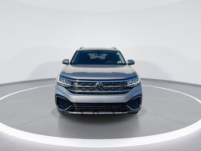 2021 Volkswagen Atlas 3.6L V6 SE Technology R-Line