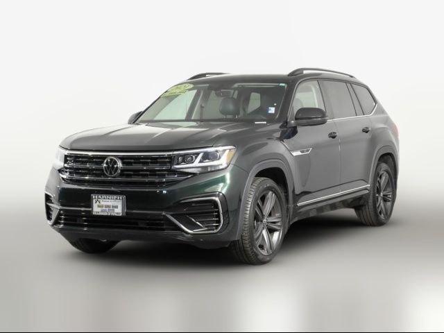 2021 Volkswagen Atlas 3.6L V6 SE Technology R-Line