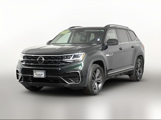 2021 Volkswagen Atlas 3.6L V6 SE Technology R-Line