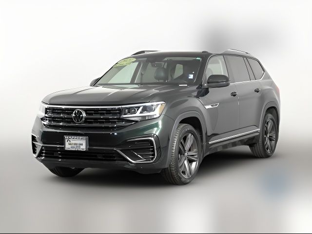 2021 Volkswagen Atlas 3.6L V6 SE Technology R-Line