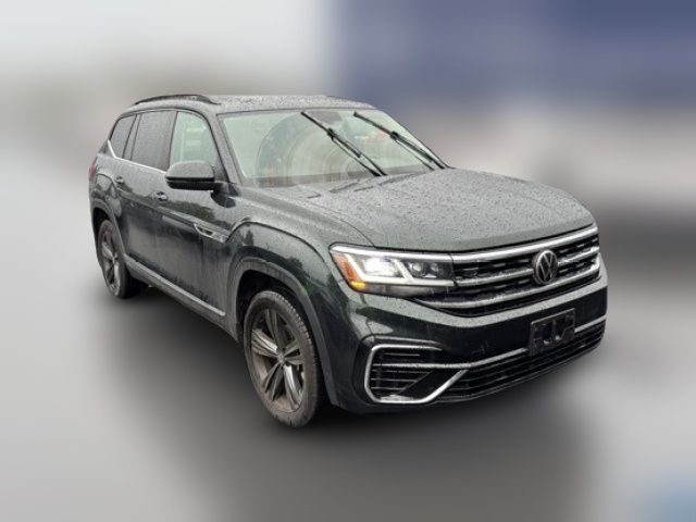 2021 Volkswagen Atlas 3.6L V6 SE Technology R-Line